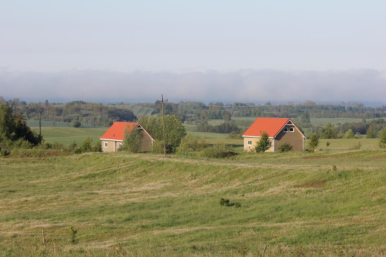 Дома для отпуска Mazury - Dom przy Cisowym Jarze Kowale Oleckie-31