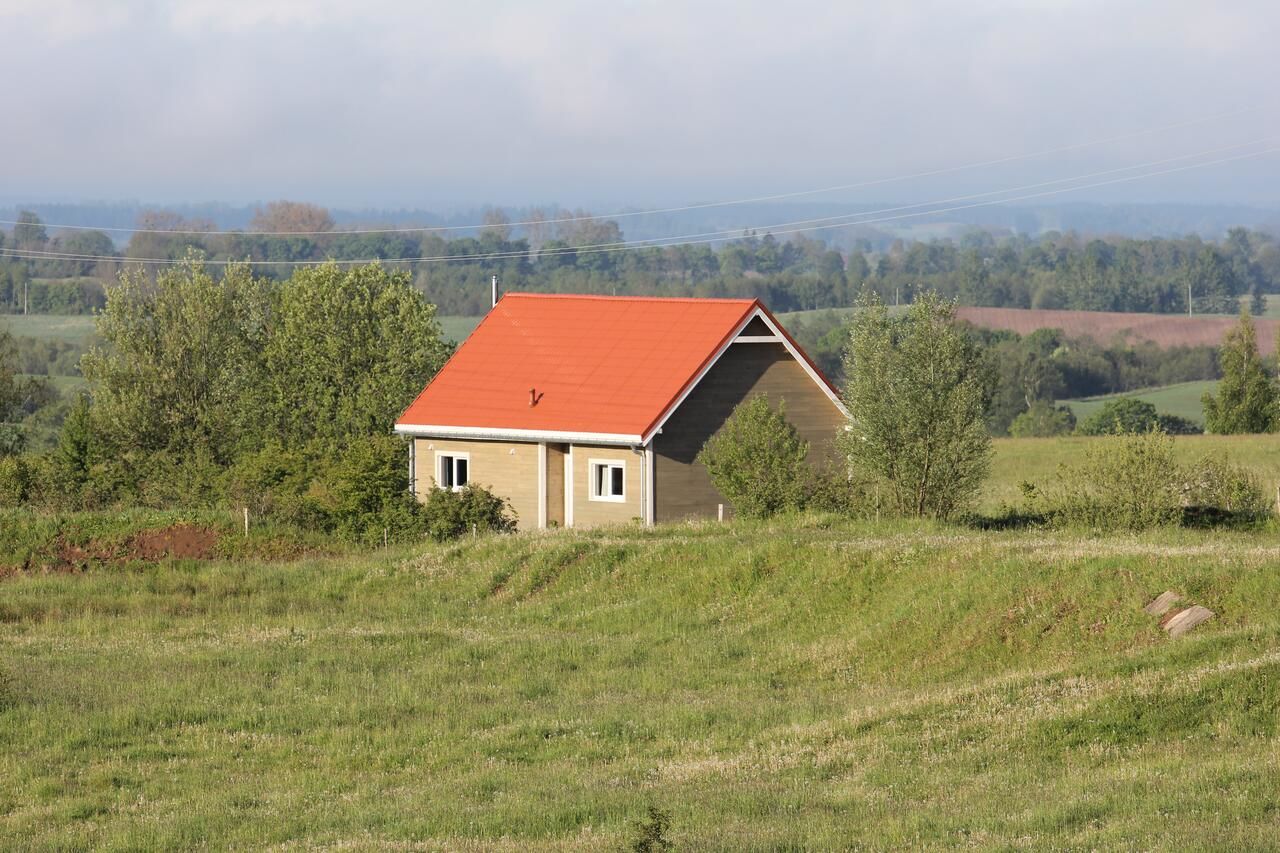 Дома для отпуска Mazury - Dom przy Cisowym Jarze Kowale Oleckie-34