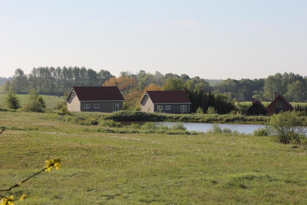 Дома для отпуска Mazury - Dom przy Cisowym Jarze Kowale Oleckie