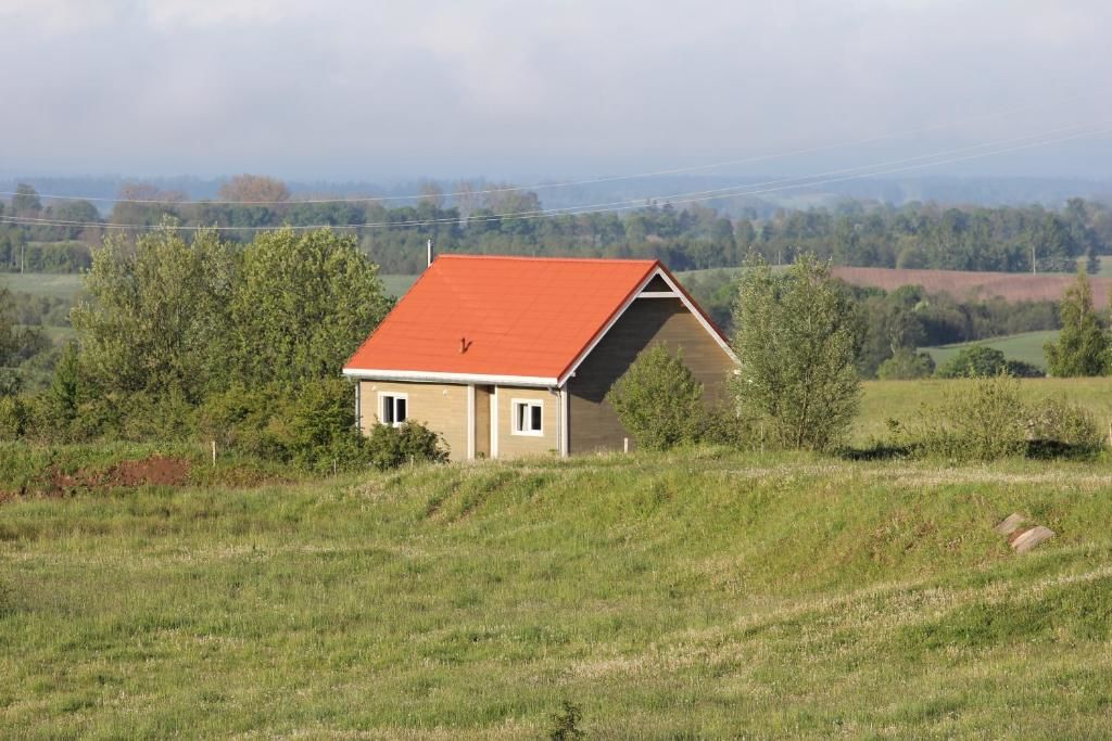 Дома для отпуска Mazury - Dom przy Cisowym Jarze Kowale Oleckie-76